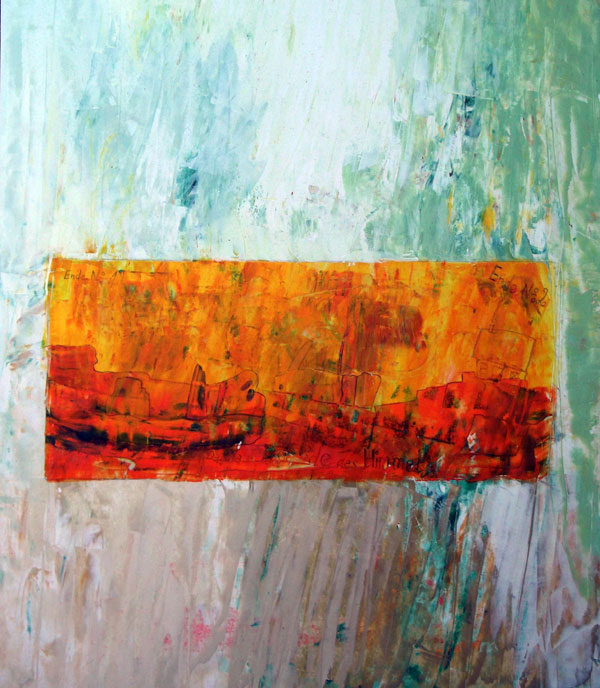 Das Haus am Ende des Horizons