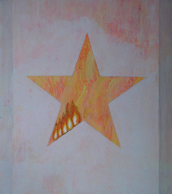 Burning Star
