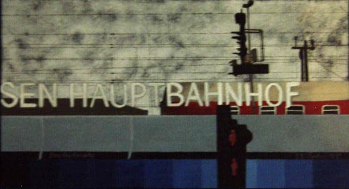Bahnhof