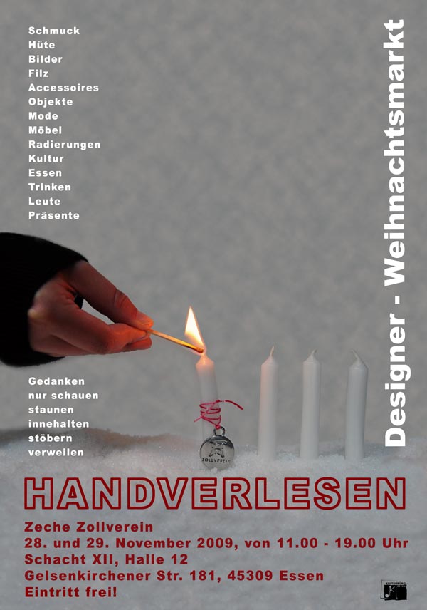 Handverlesen