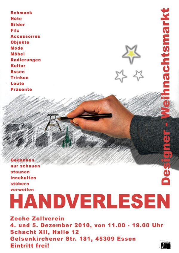 Handverlesen