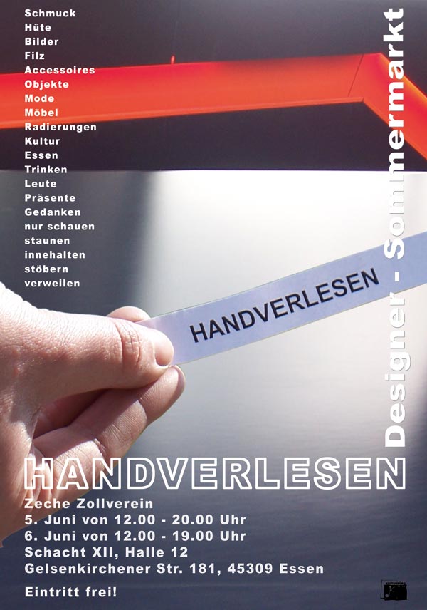 Handverlesen