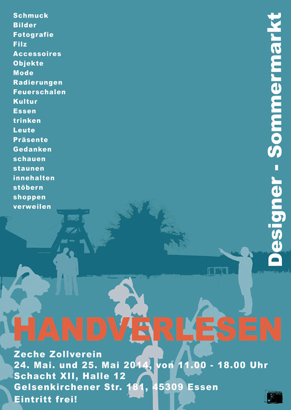 Handverlesen