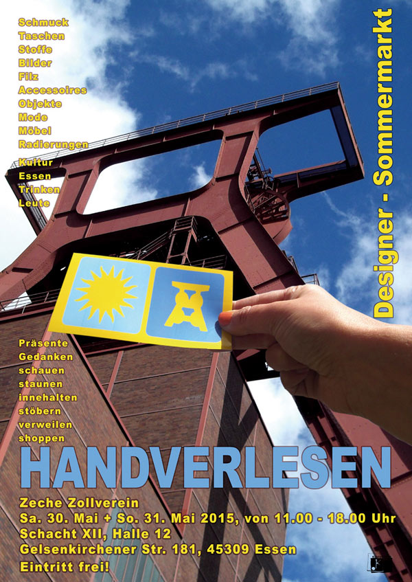 Handverlesen