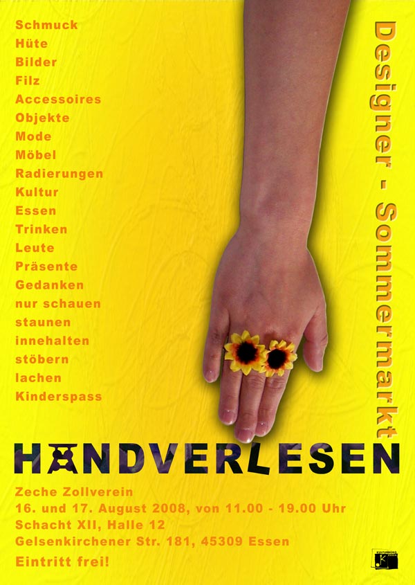 Handverlesen