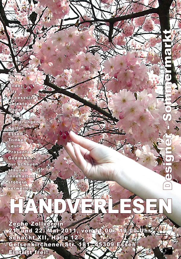 Handverlesen