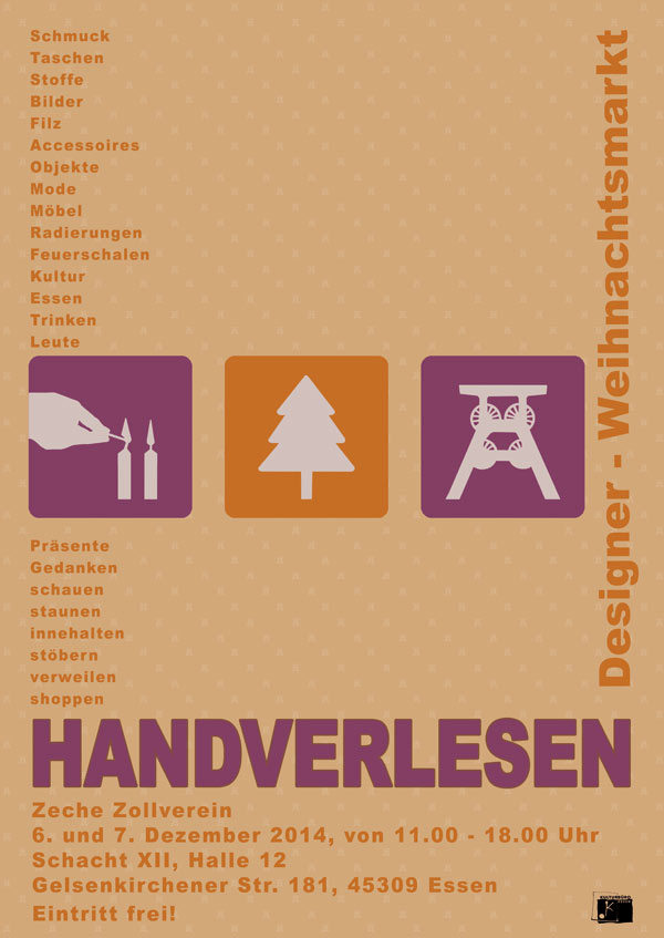 Handverlesen