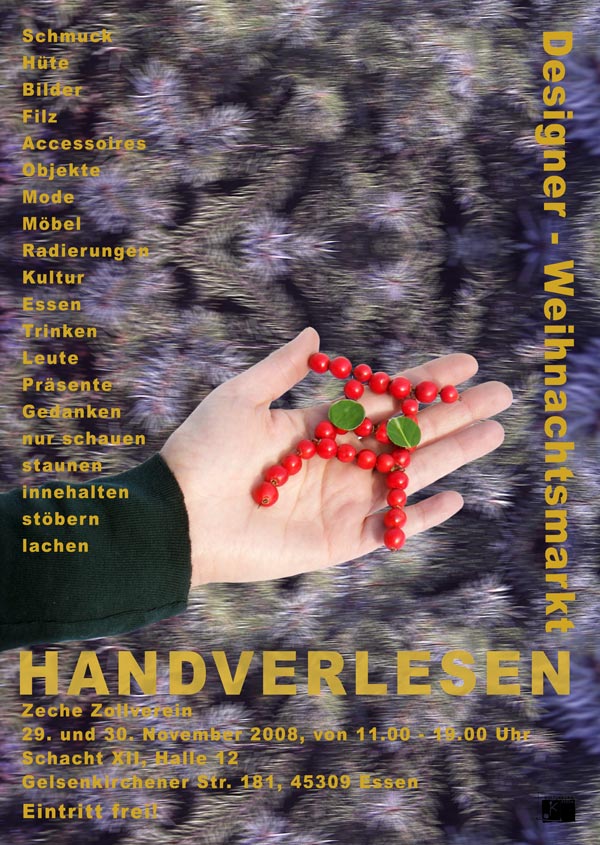 Handverlesen