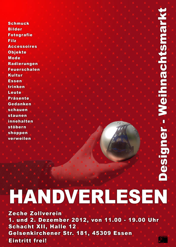 Handverlesen