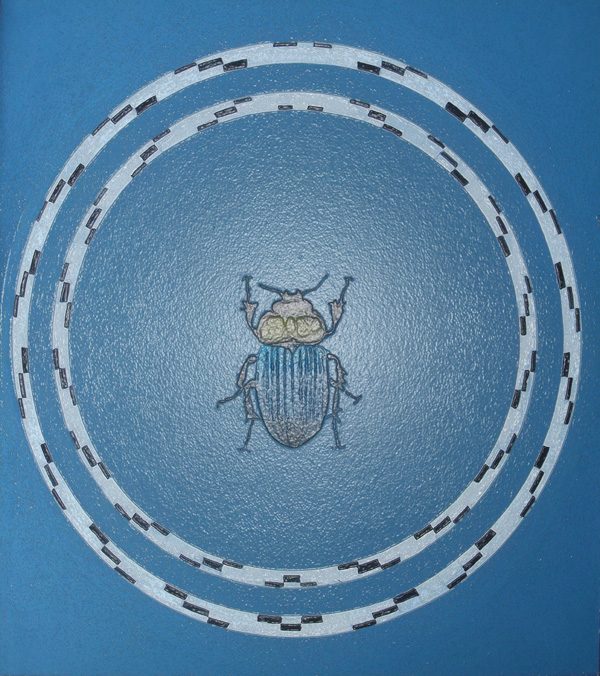 Mistkäfer 2 - Skarabaeus