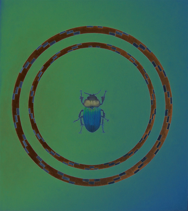 Mistkäfer 2 - Skarabaeus