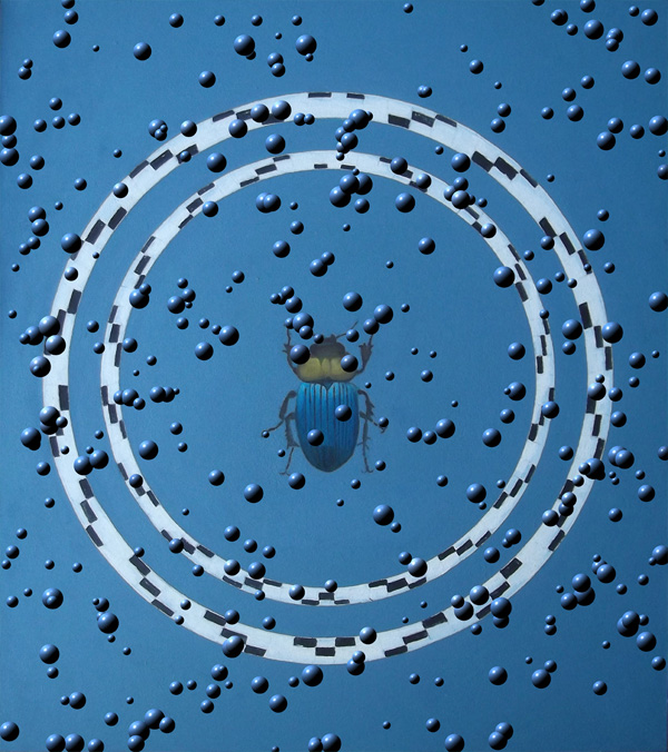 Mistkäfer 2 - Skarabaeus