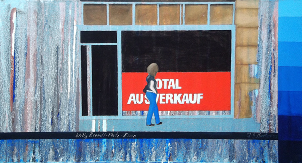 Ausverkauf