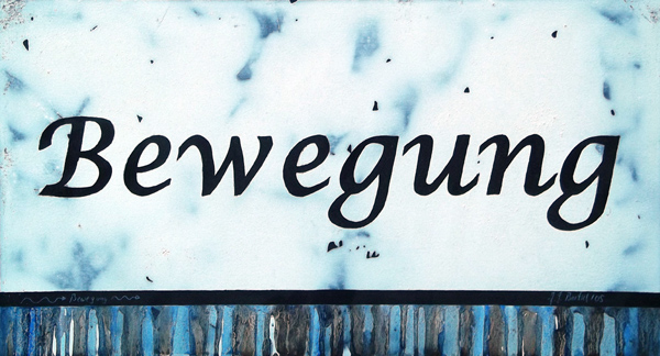 Bewegung