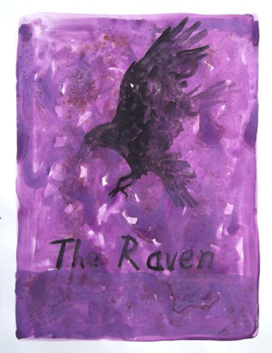 raven